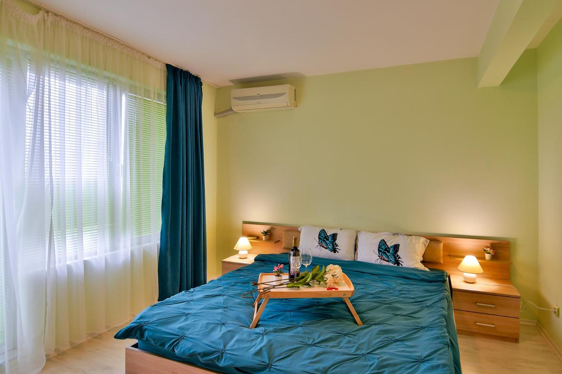 Central Paradise - Free Parking Varna Exterior foto